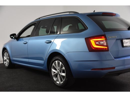 Skoda Octavia Combi DSG *1ste Eigenaar*Navigatie*Stoelverwarming* ActivLease financial lease