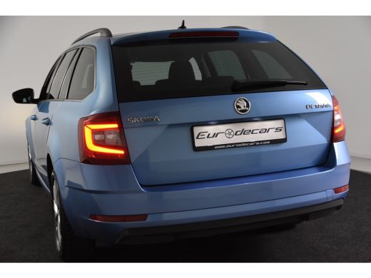 Skoda Octavia Combi DSG *1ste Eigenaar*Navigatie*Stoelverwarming* ActivLease financial lease