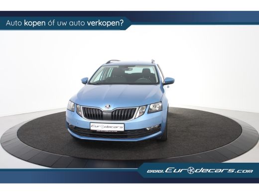 Skoda Octavia Combi DSG *1ste Eigenaar*Navigatie*Stoelverwarming* ActivLease financial lease