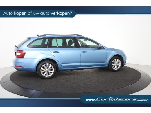 Skoda Octavia Combi DSG *1ste Eigenaar*Navigatie*Stoelverwarming* ActivLease financial lease