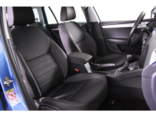 Skoda Octavia Combi DSG *1ste Eigenaar*Navigatie*Stoelverwarming* ActivLease financial lease