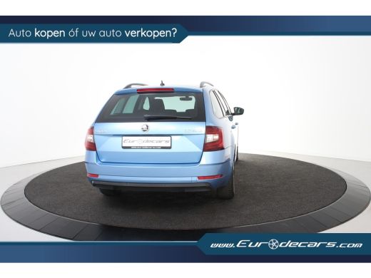 Skoda Octavia Combi DSG *1ste Eigenaar*Navigatie*Stoelverwarming* ActivLease financial lease