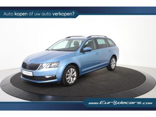 Skoda Octavia Combi DSG *1ste Eigenaar*Navigatie*Stoelverwarming* ActivLease financial lease