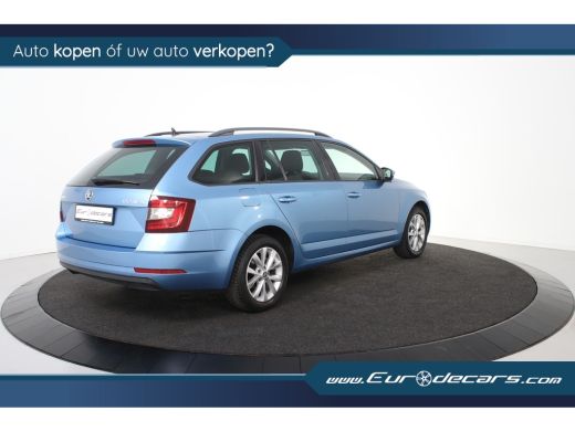 Skoda Octavia Combi DSG *1ste Eigenaar*Navigatie*Stoelverwarming* ActivLease financial lease