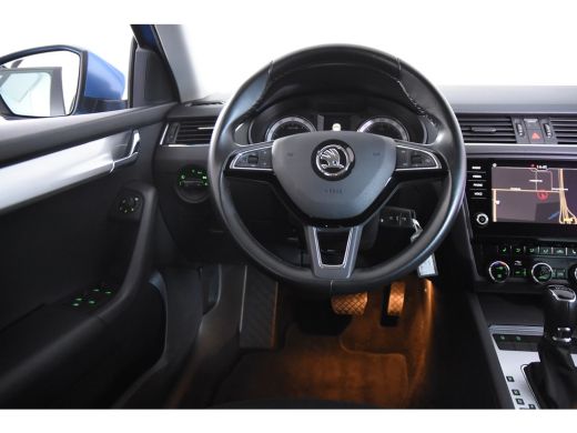 Skoda Octavia Combi DSG *1ste Eigenaar*Navigatie*Stoelverwarming* ActivLease financial lease