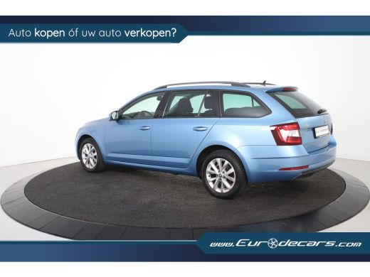 Skoda Octavia Combi DSG *1ste Eigenaar*Navigatie*Stoelverwarming* ActivLease financial lease