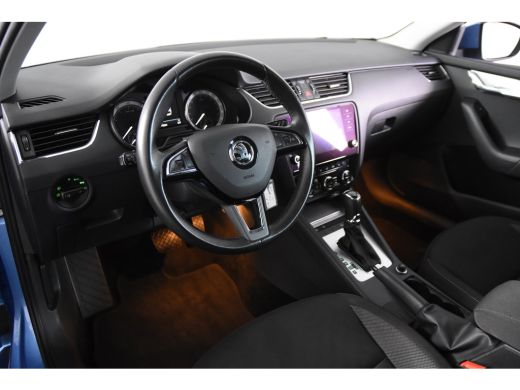 Skoda Octavia Combi DSG *1ste Eigenaar*Navigatie*Stoelverwarming* ActivLease financial lease