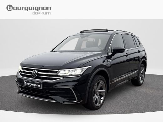 Volkswagen Tiguan Allspace 1.5 TSI R-Line Business 7p. | Automaat | Trekhaak | Keyless | Panoramadak | Navigatie | Winterpak... Volkswagen Tiguan Allspace 1.5 TSI R-Line Business 7p. | Automaat | Trekhaak | Keyless | Panoramadak | Navigatie | Winterpak...