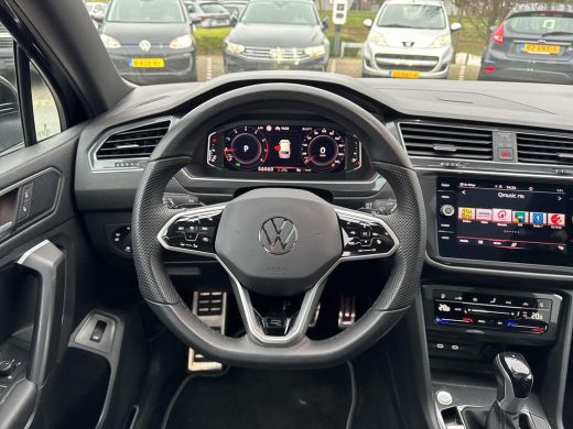 Volkswagen Tiguan Allspace 1.5 TSI R-Line Business 7p. | Automaat | Trekhaak | Keyless | Panoramadak | Navigatie | Winterpak... ActivLease financial lease