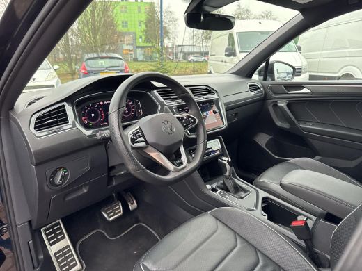 Volkswagen Tiguan Allspace 1.5 TSI R-Line Business 7p. | Automaat | Trekhaak | Keyless | Panoramadak | Navigatie | Winterpak... ActivLease financial lease