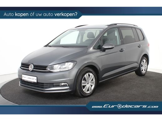 Volkswagen Touran Trendline *1ste Eigenaar*Panoramadak*Navigatie*PDC* Volkswagen Touran Trendline *1ste Eigenaar*Panoramadak*Navigatie*PDC*