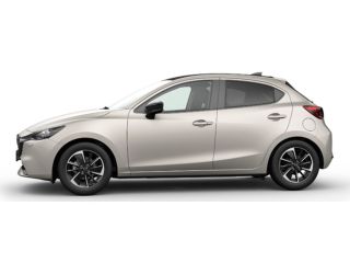 Mazda 2 1.5 e-SkyActiv-G 90 Homura | Automatisch Klimaat | Achteruitrijcamera | Apple Carplay & Android A...