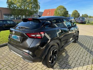 Nissan Juke 1.0 DIG-T N-Connecta Camera, App connect