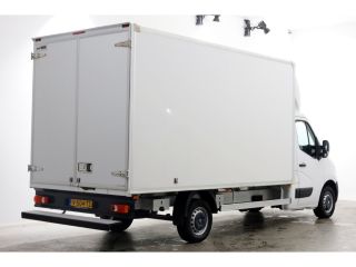 Opel Movano 2.3 CDTI E6 Bakwagen met achterdeuren 9300km! 01-2019 Opel Movano 2.3 CDTI E6 Bakwagen met achterdeuren 9300km! 01-2019