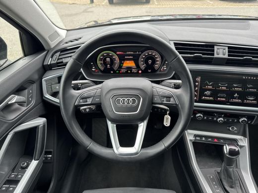 Audi Q3 Sportback 45 TFSI e S Edition PHEV | A-Camera | Adapt. Cruise | Trekhaak | Panorama dak | ActivLease financial lease