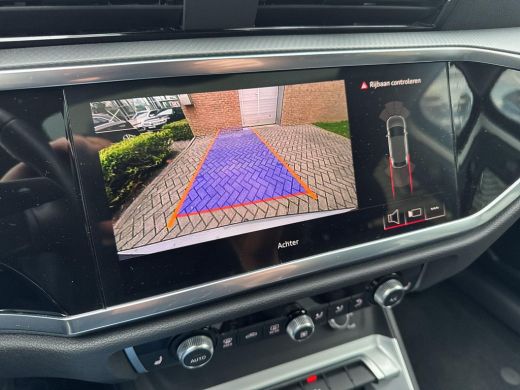 Audi Q3 Sportback 45 TFSI e S Edition PHEV | A-Camera | Adapt. Cruise | Trekhaak | Panorama dak | ActivLease financial lease