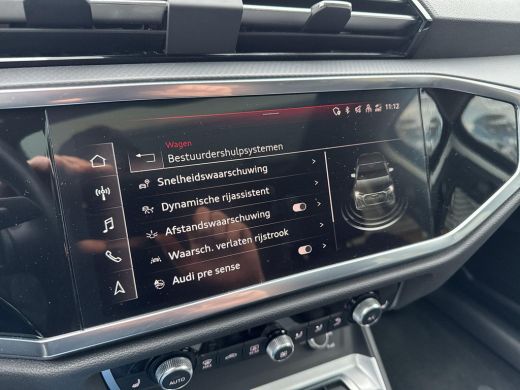 Audi Q3 Sportback 45 TFSI e S Edition PHEV | A-Camera | Adapt. Cruise | Trekhaak | Panorama dak | ActivLease financial lease