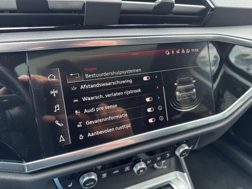 Audi Q3 Sportback 45 TFSI e S Edition PHEV | A-Camera | Adapt. Cruise | Trekhaak | Panorama dak | ActivLease financial lease