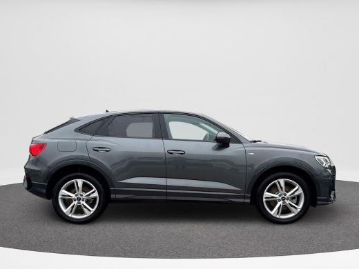 Audi Q3 Sportback 45 TFSI e S Edition PHEV | A-Camera | Adapt. Cruise | Trekhaak | Panorama dak | ActivLease financial lease