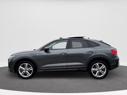 Audi Q3 Sportback 45 TFSI e S Edition PHEV | A-Camera | Adapt. Cruise | Trekhaak | Panorama dak | ActivLease financial lease