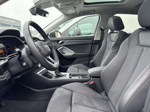 Audi Q3 Sportback 45 TFSI e S Edition PHEV | A-Camera | Adapt. Cruise | Trekhaak | Panorama dak | ActivLease financial lease