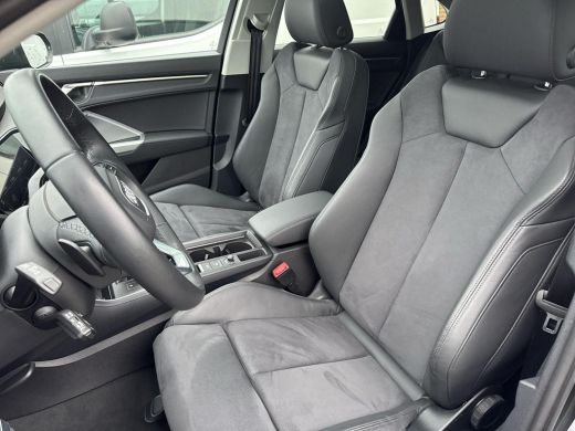 Audi Q3 Sportback 45 TFSI e S Edition PHEV | A-Camera | Adapt. Cruise | Trekhaak | Panorama dak | ActivLease financial lease