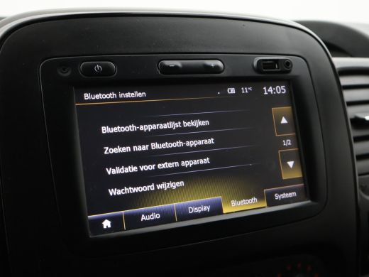 Fiat Talento 1.6 MJ L2H1 + NAVIGATIE / TREKHAAK / IMPERIAAL / CRUISE CONTROL ActivLease financial lease