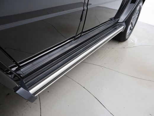 Mercedes G-Klasse 350D BLUETEC EURO 6 GRIJS KENTEKEN *97.580 KM* + DISTRONIC / STANDKACHEL ActivLease financial lease