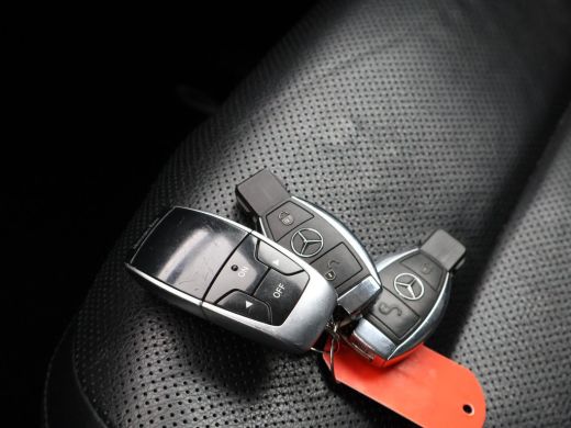 Mercedes G-Klasse 350D BLUETEC EURO 6 GRIJS KENTEKEN *97.580 KM* + DISTRONIC / STANDKACHEL ActivLease financial lease