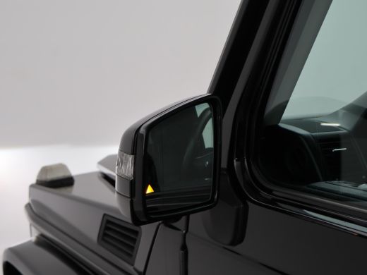 Mercedes G-Klasse 350D BLUETEC EURO 6 GRIJS KENTEKEN *97.580 KM* + DISTRONIC / STANDKACHEL ActivLease financial lease