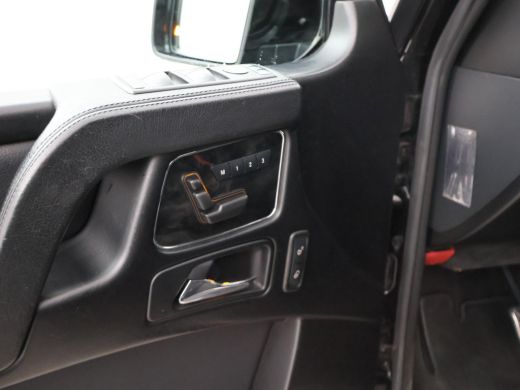 Mercedes G-Klasse 350D BLUETEC EURO 6 GRIJS KENTEKEN *97.580 KM* + DISTRONIC / STANDKACHEL ActivLease financial lease