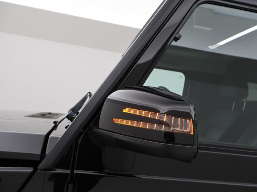 Mercedes G-Klasse 350D BLUETEC EURO 6 GRIJS KENTEKEN *97.580 KM* + DISTRONIC / STANDKACHEL ActivLease financial lease