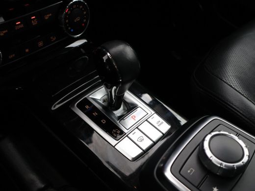 Mercedes G-Klasse 350D BLUETEC EURO 6 GRIJS KENTEKEN *97.580 KM* + DISTRONIC / STANDKACHEL ActivLease financial lease