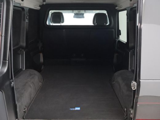 Mercedes G-Klasse 350D BLUETEC EURO 6 GRIJS KENTEKEN *97.580 KM* + DISTRONIC / STANDKACHEL ActivLease financial lease
