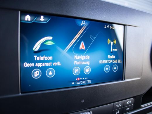 Mercedes Sprinter 317 1.9 CDI L3H2 RWD 170 PK Automaat Trekhaak 3,5T, navigatie, led koplampen, hydraulische stoel,... ActivLease financial lease