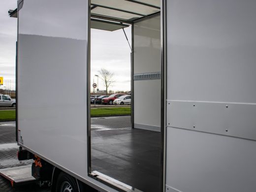 Mercedes Sprinter Bakwagen 319 1.9 CDI L3 190 PK Automaat Elektrische laadklep, navigatie, MBUX, bijrijdersbank, cr... ActivLease financial lease