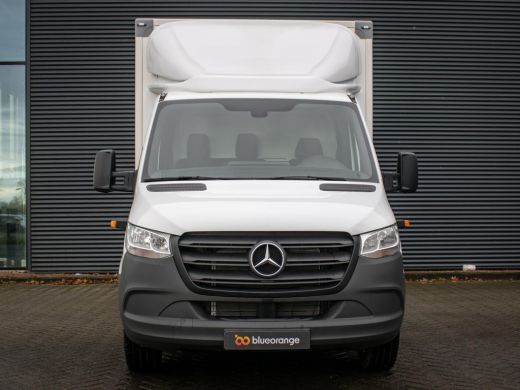 Mercedes Sprinter Bakwagen 319 1.9 CDI L3 190 PK Automaat Elektrische laadklep, navigatie, MBUX, bijrijdersbank, cr... ActivLease financial lease