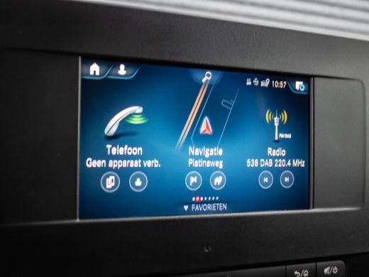 Mercedes Sprinter Bakwagen 319 1.9 CDI L3 190 PK Automaat Elektrische laadklep, navigatie, MBUX, bijrijdersbank, cr... ActivLease financial lease