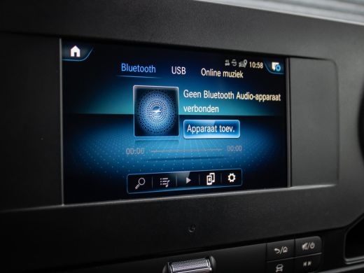 Mercedes Sprinter Bakwagen 319 1.9 CDI L3 190 PK Automaat Elektrische laadklep, navigatie, MBUX, bijrijdersbank, cr... ActivLease financial lease