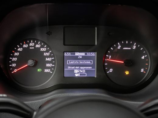 Mercedes Sprinter Bakwagen 319 1.9 CDI L3 190 PK Automaat Elektrische laadklep, navigatie, MBUX, bijrijdersbank, cr... ActivLease financial lease