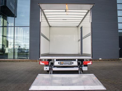 Mercedes Sprinter Bakwagen 319 1.9 CDI L3 190 PK Automaat Elektrische laadklep, navigatie, MBUX, bijrijdersbank, cr... ActivLease financial lease