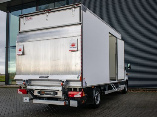 Mercedes Sprinter Bakwagen 319 1.9 CDI L3 190 PK Automaat Elektrische laadklep, navigatie, MBUX, bijrijdersbank, cr... ActivLease financial lease