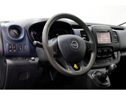 Opel Vivaro 1.6 CDTI 125pk E6 L1H1 Edition Airco/Navi/Camera 03-2018 ActivLease financial lease