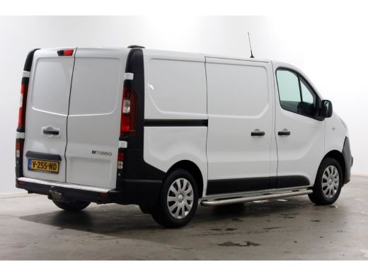 Opel Vivaro 1.6 CDTI 125pk E6 L1H1 Edition Airco/Navi/Camera 03-2018 ActivLease financial lease