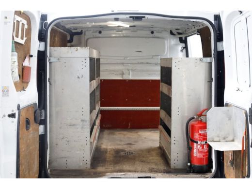 Opel Vivaro 1.6 CDTI 125pk E6 L1H1 Edition Airco/Navi/Camera 03-2018 ActivLease financial lease
