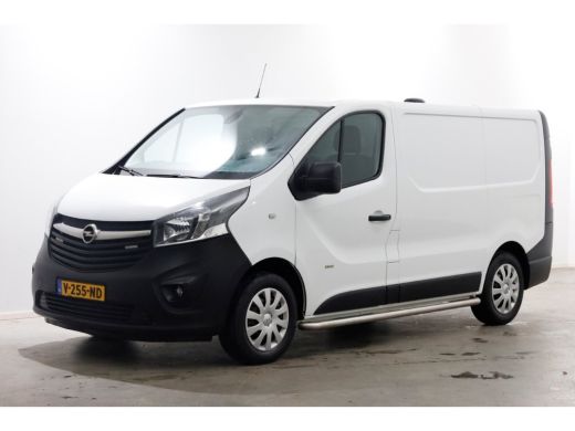 Opel Vivaro 1.6 CDTI 125pk E6 L1H1 Edition Airco/Navi/Camera 03-2018 ActivLease financial lease