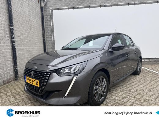 Peugeot 208 1.2 PureTech Active Pack | Navigatie by App | Carplay | Airco | Lichtmetalen velgen Peugeot 208 1.2 PureTech Active Pack | Navigatie by App | Carplay | Airco | Lichtmetalen velgen