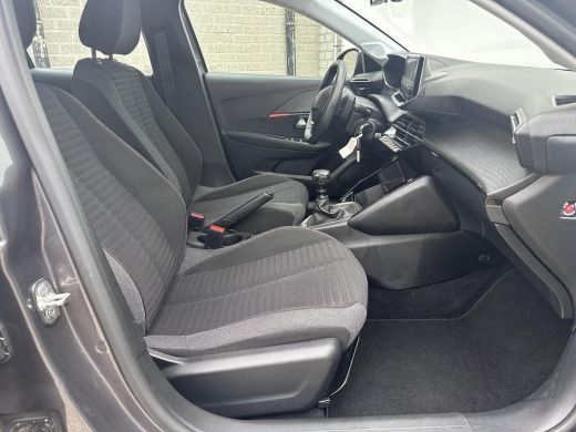 Peugeot 208 1.2 PureTech Active Pack | Navigatie by App | Carplay | Airco | Lichtmetalen velgen ActivLease financial lease