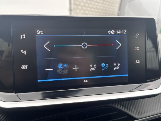 Peugeot 208 1.2 PureTech Active Pack | Navigatie by App | Carplay | Airco | Lichtmetalen velgen ActivLease financial lease