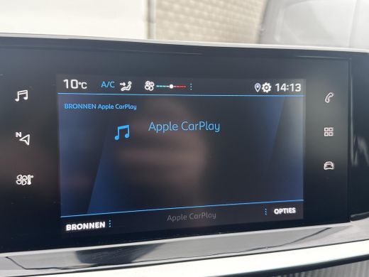 Peugeot 208 1.2 PureTech Active Pack | Navigatie by App | Carplay | Airco | Lichtmetalen velgen ActivLease financial lease